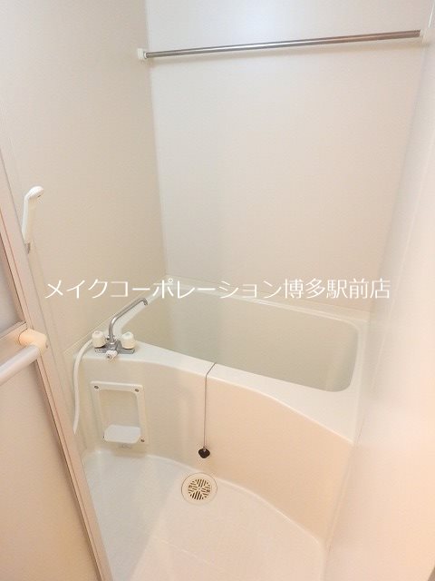 バス ピュアドームサンミッシェル博多 風呂画像
