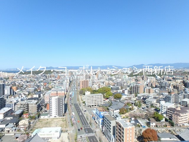 ラクレイス西新レジデンシャルタワー その他4