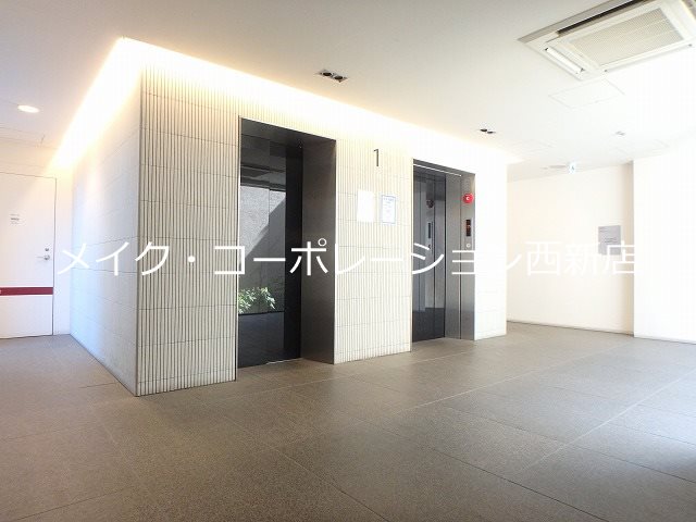 ラクレイス西新レジデンシャルタワー その他9