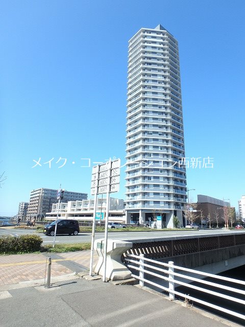 ラクレイス西新レジデンシャルタワー その他11