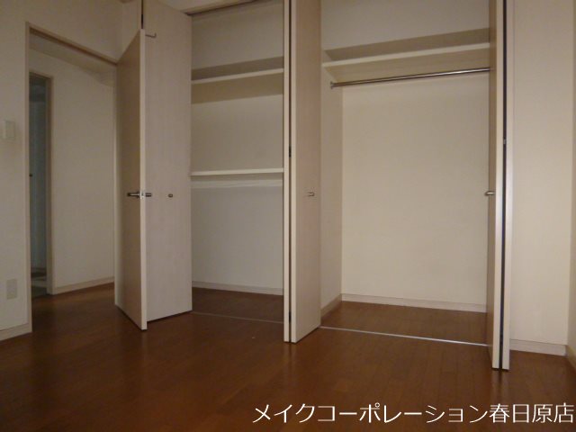 ホープSパレス 収納