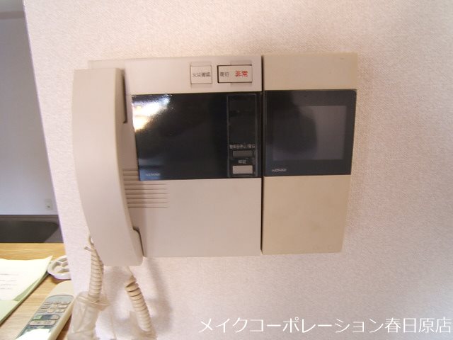 ホープSパレス セキュリティ