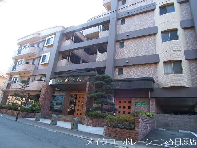 ホープSパレス エントランス