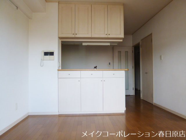 ホープSパレス リビング
