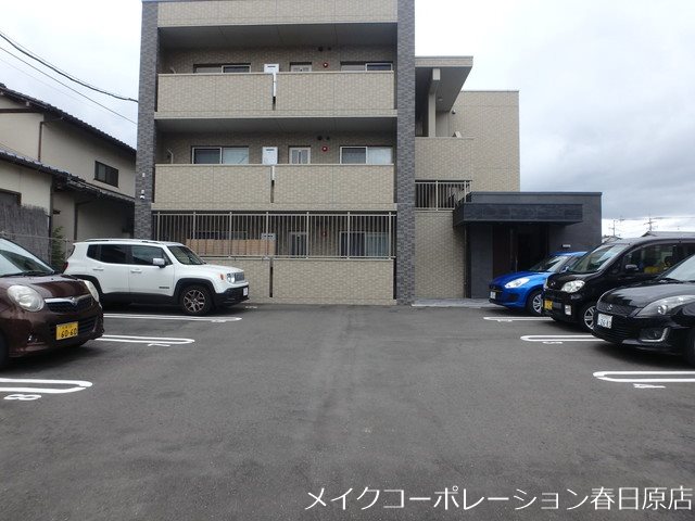 駐車場 Mitte その他外観1