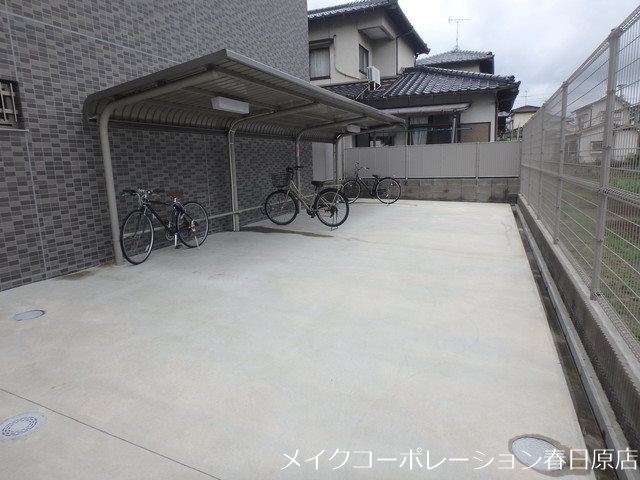 他共有部分 Mitte その他外観2