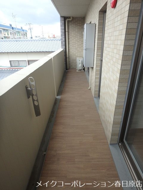 ベランダ Mitte ベランダ