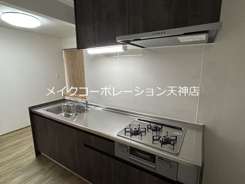 大濠レナーク キッチン