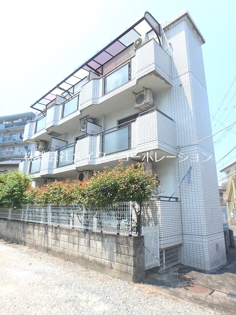 友丘ハイム2 外観