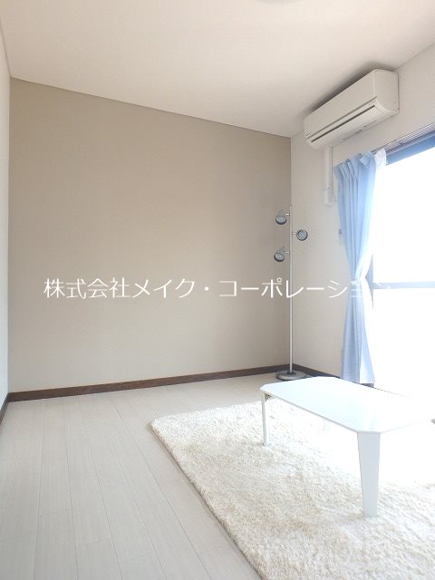 友丘ハイム2 リビング