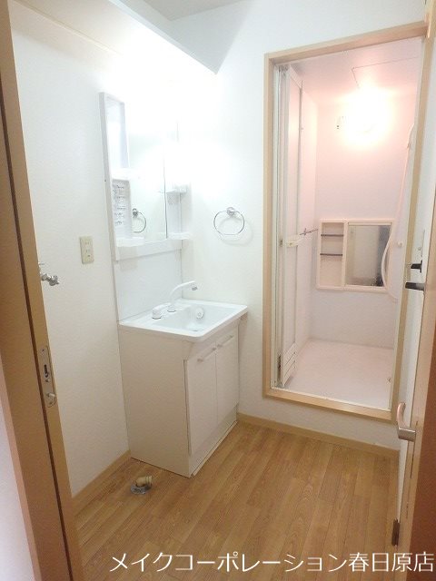 洗面所 メゾン・ド・ベルヴューA棟 その他3