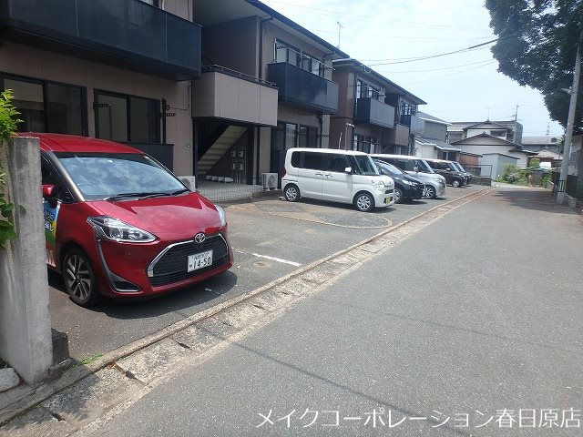 駐車場 メゾン・ド・ベルヴューA棟 その他外観1