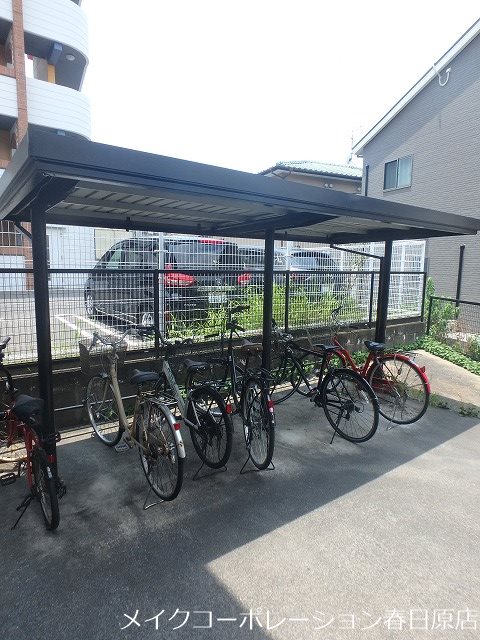 他共有部分 メゾン・ド・ベルヴューA棟 その他外観2