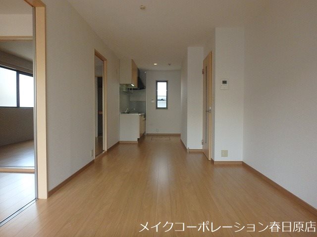 リビング メゾン・ド・ベルヴューA棟 リビング