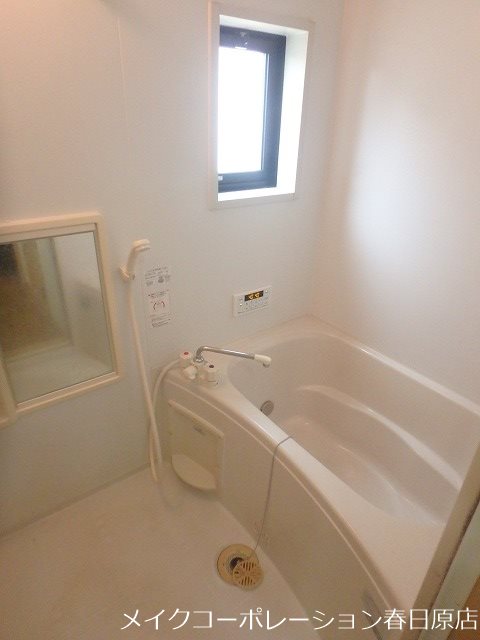 バス メゾン・ド・ベルヴューA棟 風呂画像