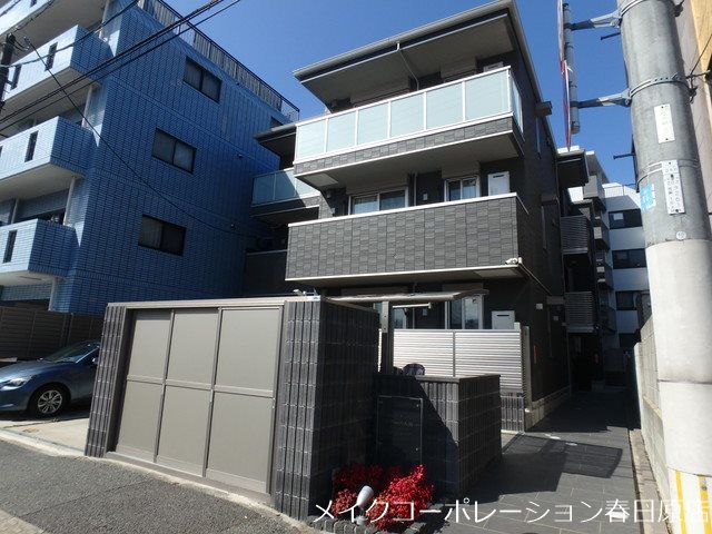 エウロス大楠 102号室 外観