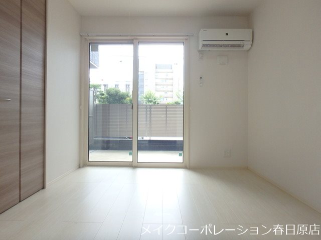 エウロス大楠 ベッドルーム