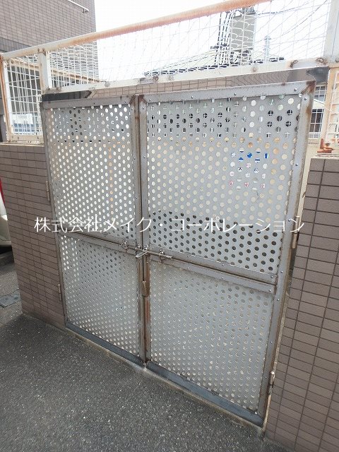 他共有部分 フレマーロ高取南 その他外観3