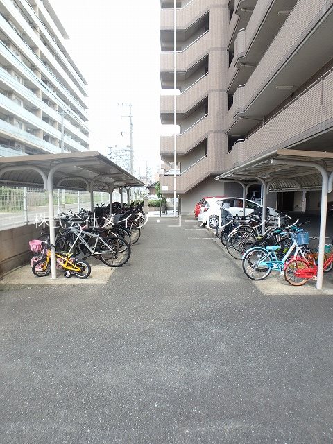 他共有部分 フレマーロ高取南 その他外観4
