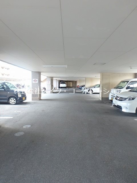 他共有部分 フレマーロ高取南 その他外観5
