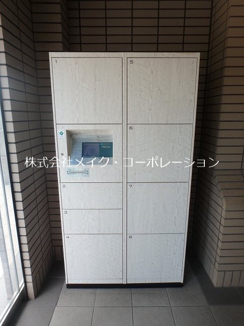 他共有部分 フレマーロ高取南 その他外観6
