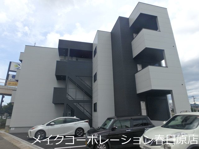 アップグレイ 301号室 外観