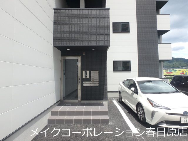エントランス アップグレイ その他7