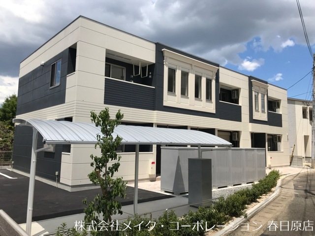 always 102号室 外観