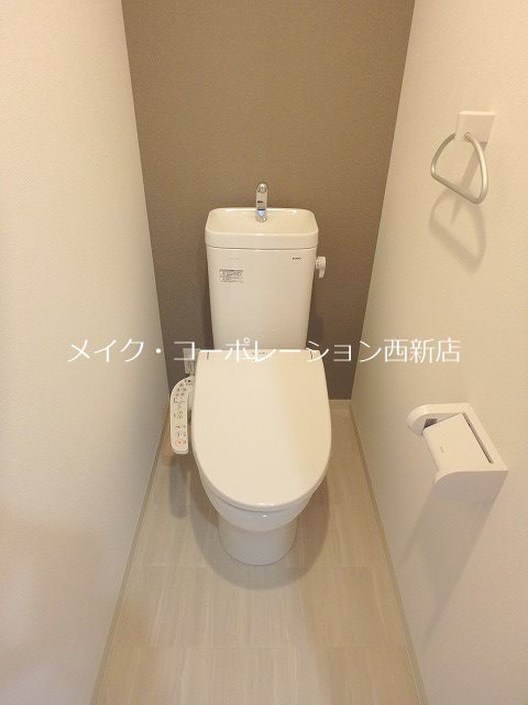 トラストビル姪浜～ネット無料～ その他1