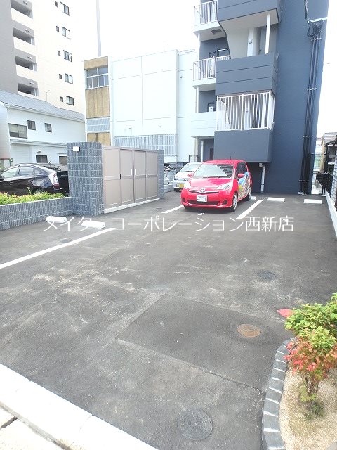 トラストビル姪浜～ネット無料～ その他外観1