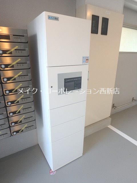 トラストビル姪浜～ネット無料～ その他外観4