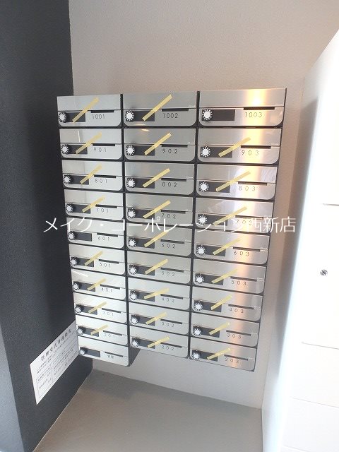 トラストビル姪浜～ネット無料～ その他外観5