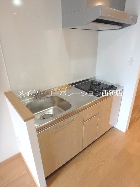 トラストビル姪浜～ネット無料～ キッチン