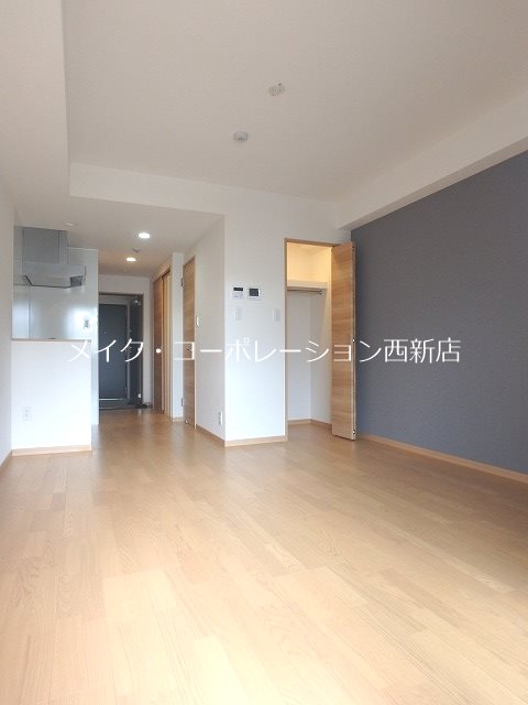 トラストビル姪浜～ネット無料～ ベッドルーム