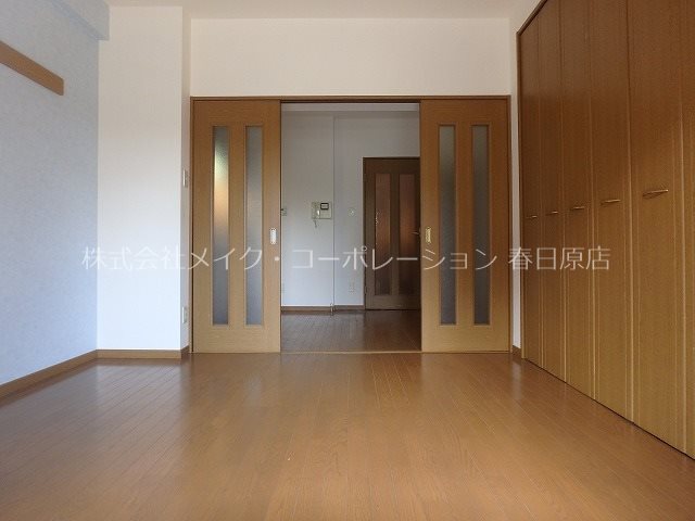 さくらマンション下大利 リビング