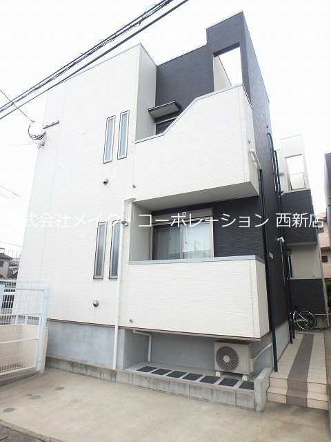 GRANDTIC野芥VELIERO 外観