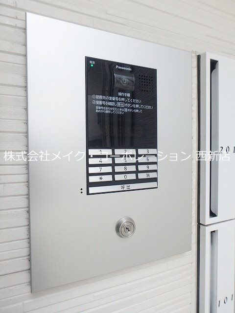 セキュリティ GRANDTIC野芥VELIERO その他外観1