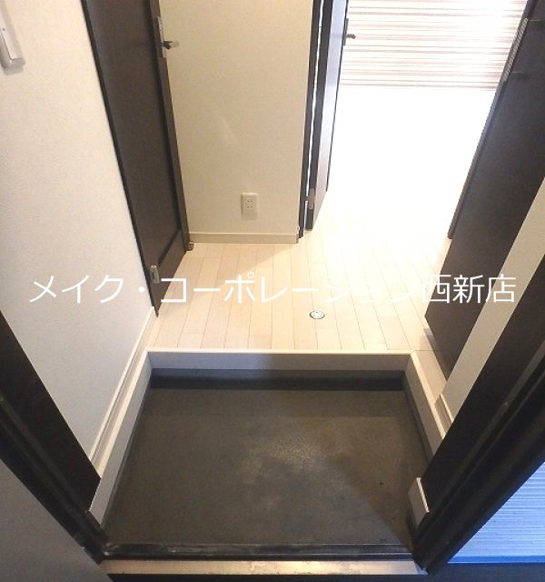 玄関 GRANDTIC野芥VELIERO 玄関