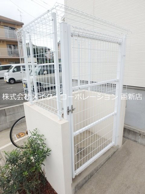 他共有部分 GRANDTIC野芥VELIERO その他外観4