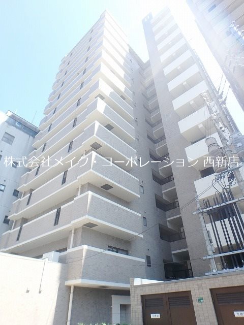 エスポワール福岡 外観