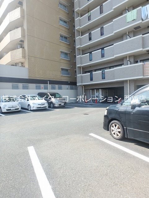 エスポワール福岡 その他外観2