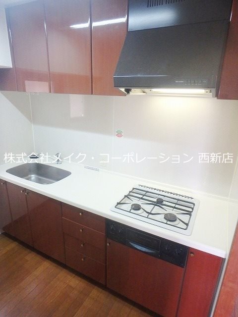 エスポワール福岡 キッチン
