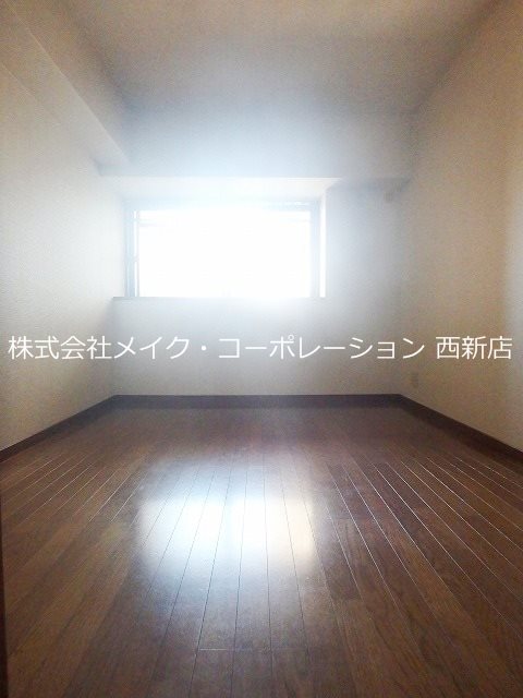 エスポワール福岡 ベッドルーム