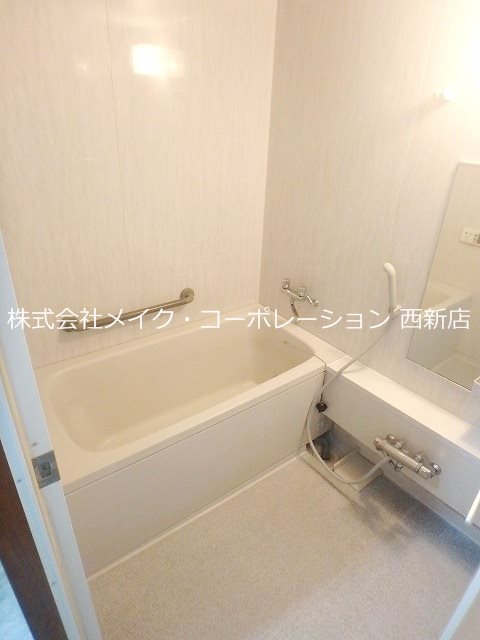 エスポワール福岡 風呂画像