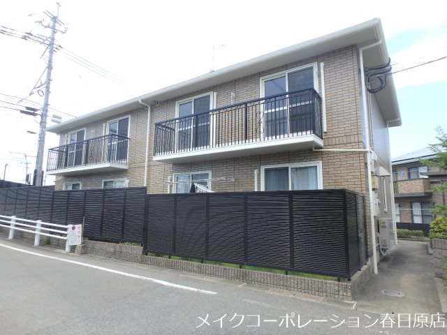 パークハイム水城B棟 201号室 外観