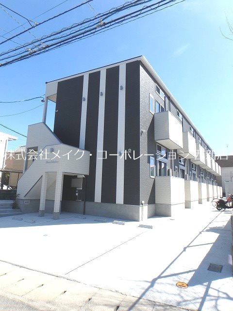 アドバンス野芥駅前～ネット無料～ 外観