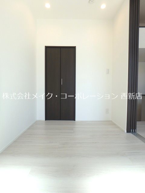 アドバンス野芥駅前～ネット無料～ ベッドルーム