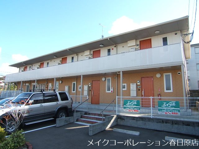 綺羅羅 弐番館 102号室 外観