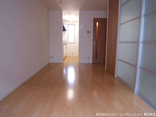 綺羅羅 弐番館 リビング