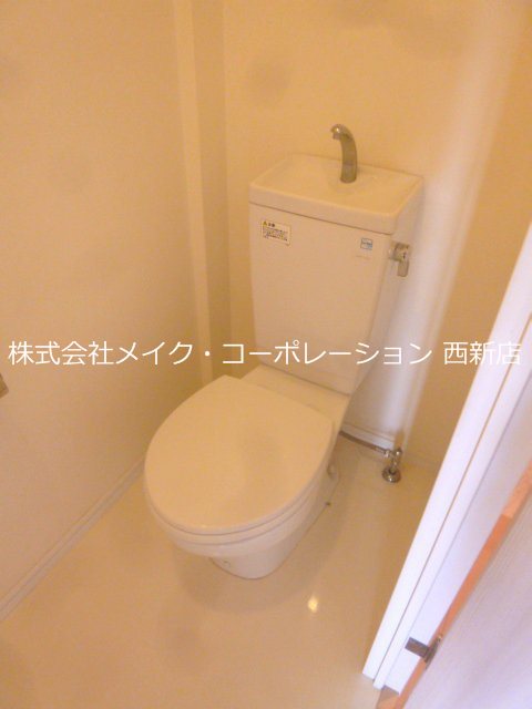 トイレ ラクレイス西新 その他2